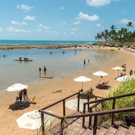 Flat Nannai Residence- Praia De Muro Alto Pôrto das Galinhas 외부 사진