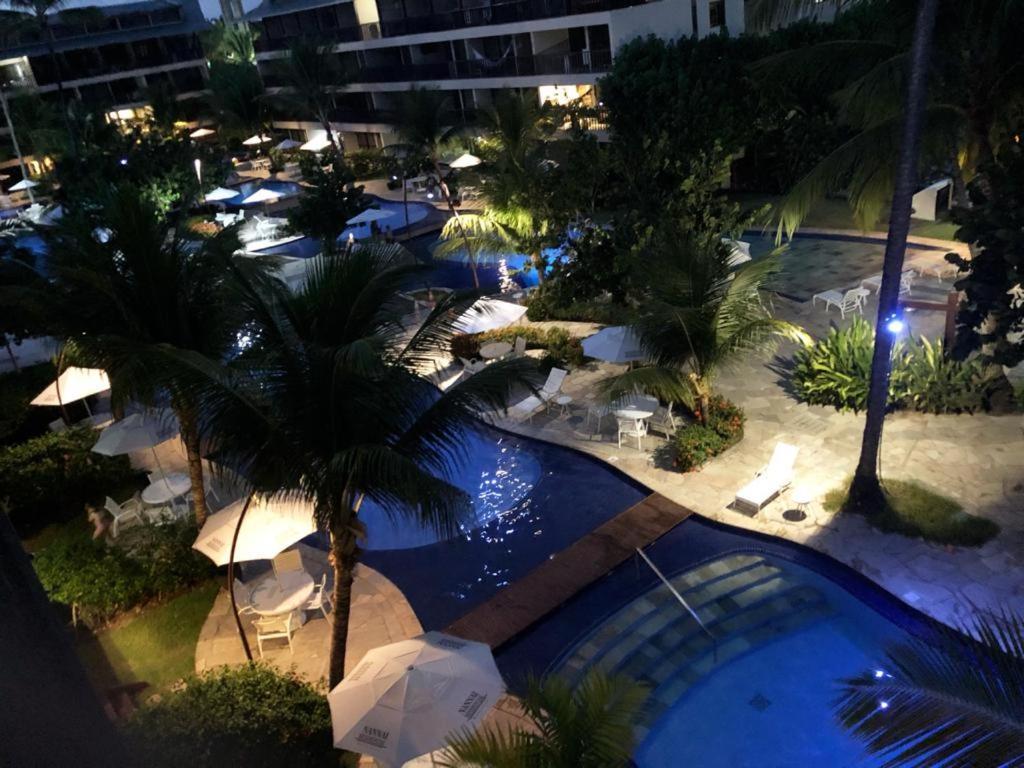 Flat Nannai Residence- Praia De Muro Alto Pôrto das Galinhas 외부 사진