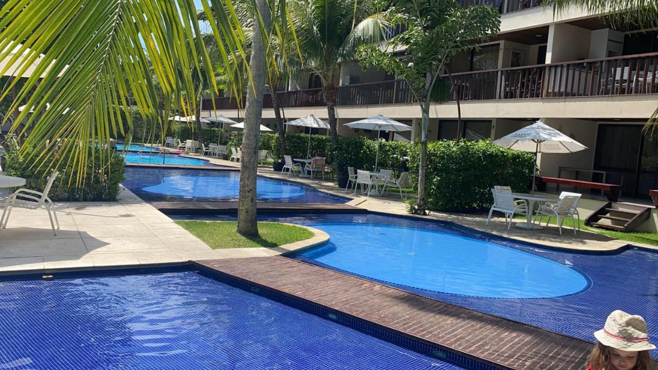 Flat Nannai Residence- Praia De Muro Alto Pôrto das Galinhas 외부 사진