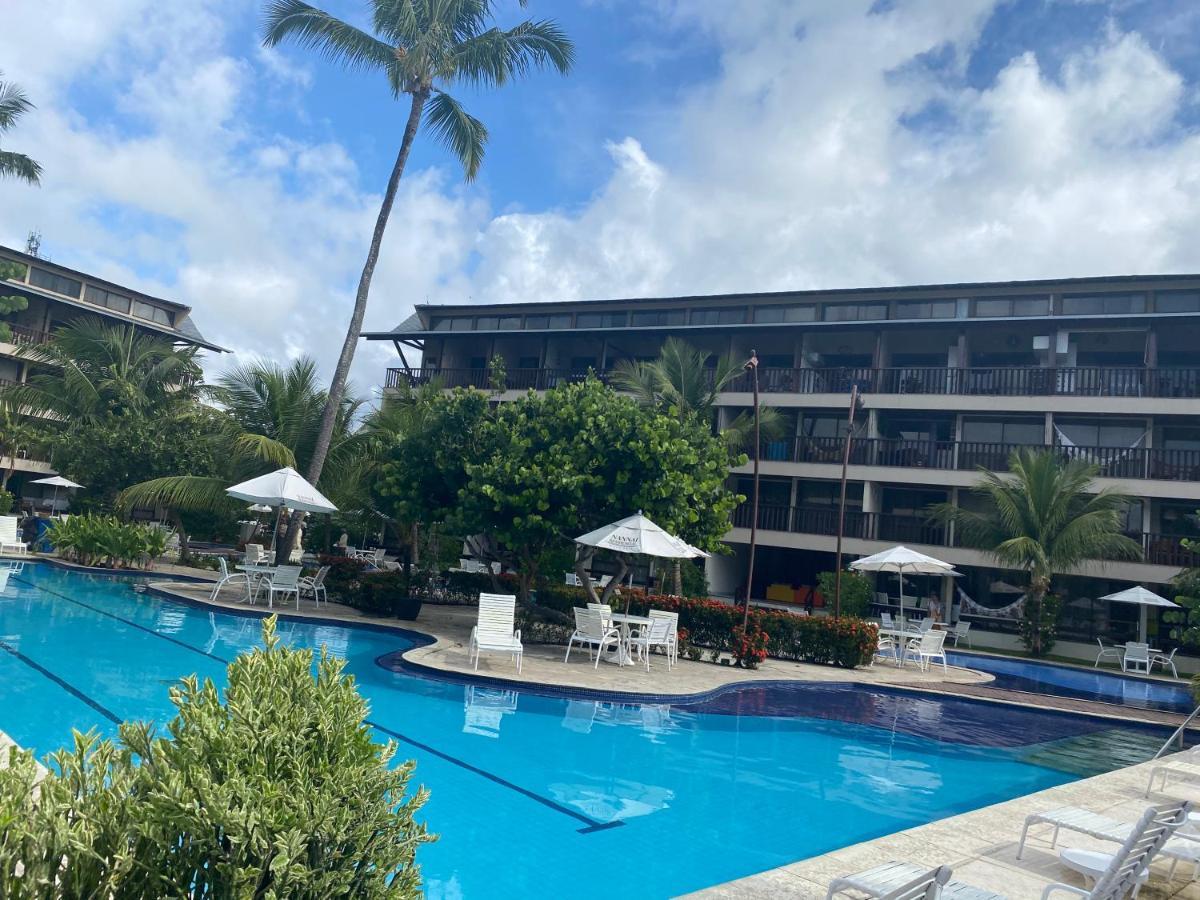 Flat Nannai Residence- Praia De Muro Alto Pôrto das Galinhas 외부 사진