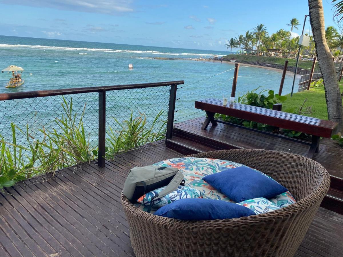 Flat Nannai Residence- Praia De Muro Alto Pôrto das Galinhas 외부 사진