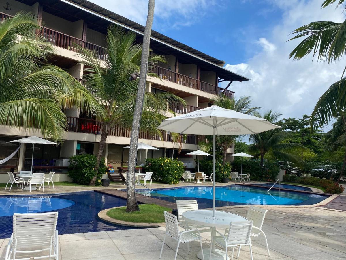 Flat Nannai Residence- Praia De Muro Alto Pôrto das Galinhas 외부 사진