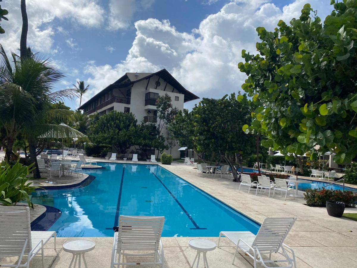 Flat Nannai Residence- Praia De Muro Alto Pôrto das Galinhas 외부 사진