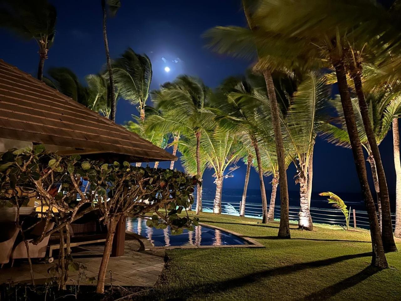 Flat Nannai Residence- Praia De Muro Alto Pôrto das Galinhas 외부 사진