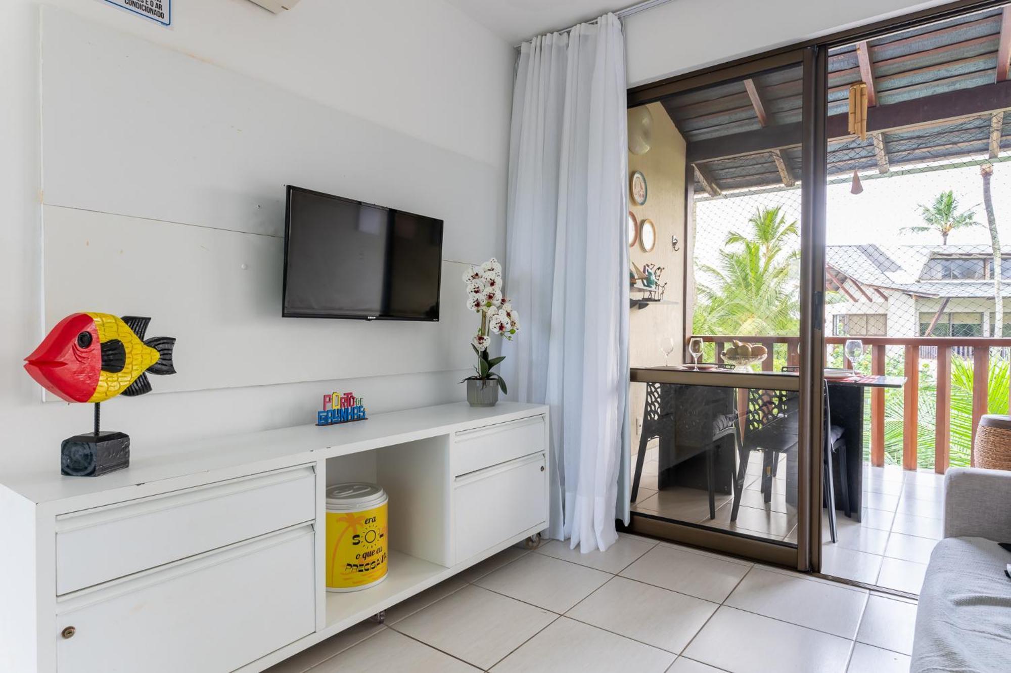 Flat Nannai Residence- Praia De Muro Alto Pôrto das Galinhas 외부 사진