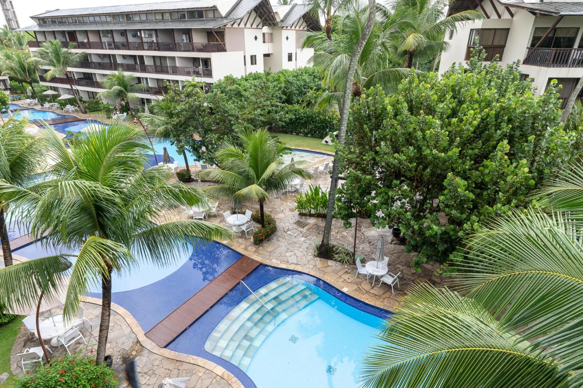 Flat Nannai Residence- Praia De Muro Alto Pôrto das Galinhas 외부 사진
