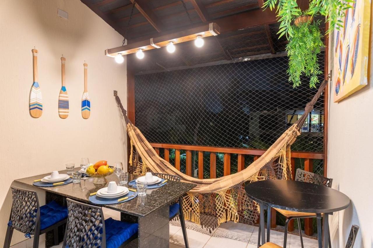 Flat Nannai Residence- Praia De Muro Alto Pôrto das Galinhas 외부 사진
