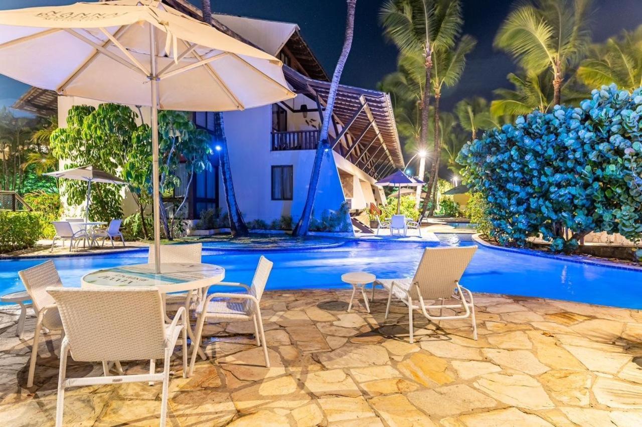 Flat Nannai Residence- Praia De Muro Alto Pôrto das Galinhas 외부 사진