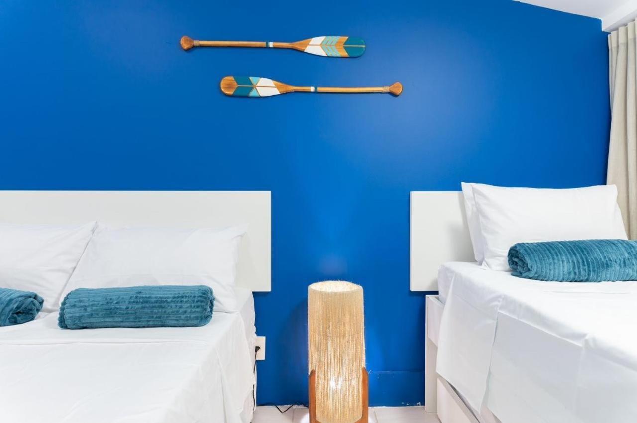 Flat Nannai Residence- Praia De Muro Alto Pôrto das Galinhas 외부 사진