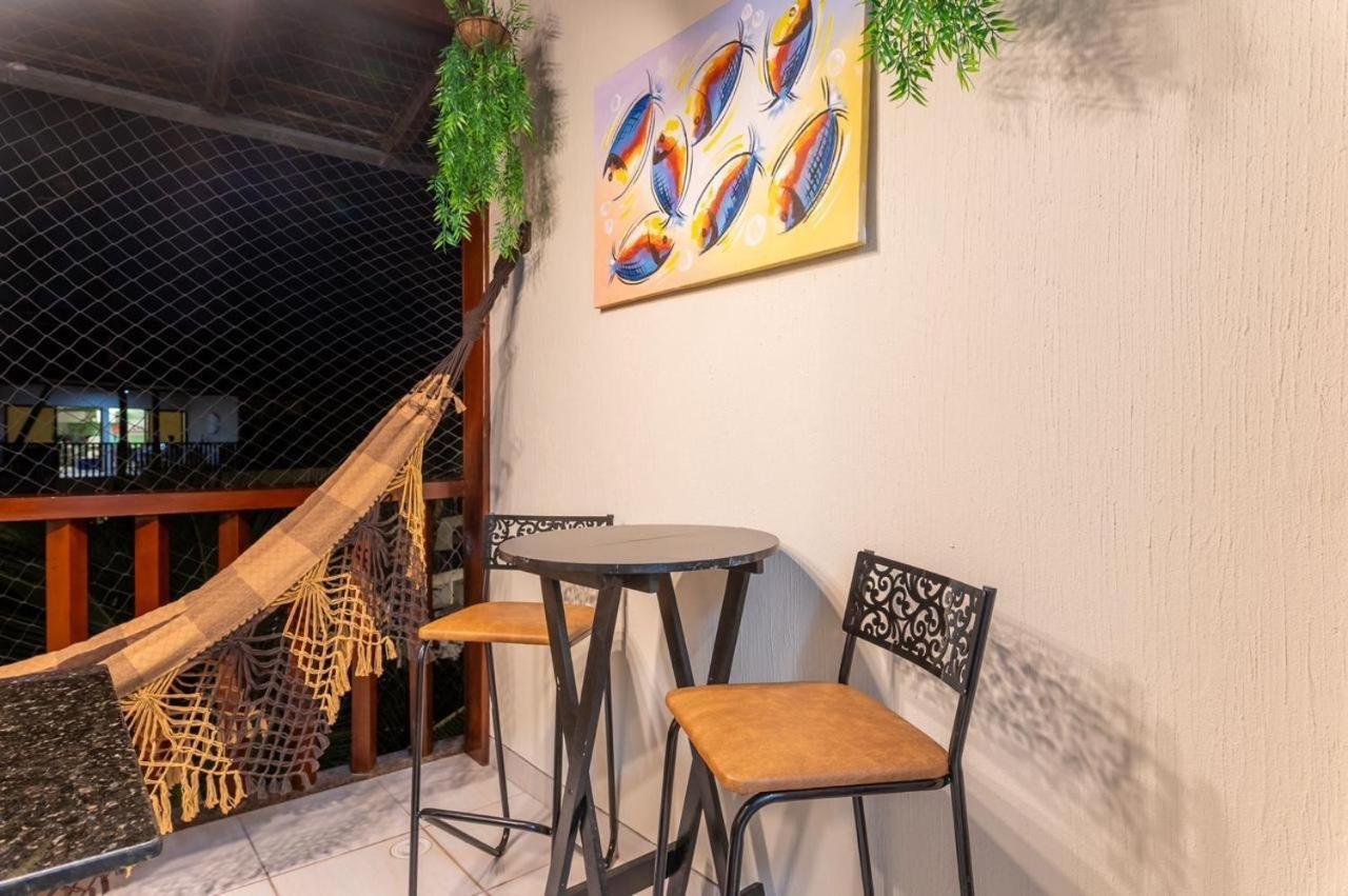 Flat Nannai Residence- Praia De Muro Alto Pôrto das Galinhas 외부 사진