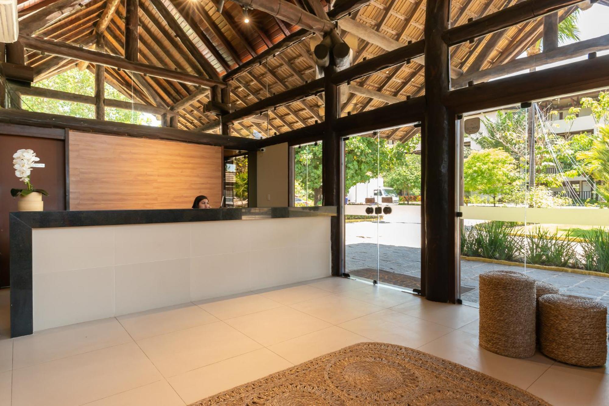 Flat Nannai Residence- Praia De Muro Alto Pôrto das Galinhas 외부 사진